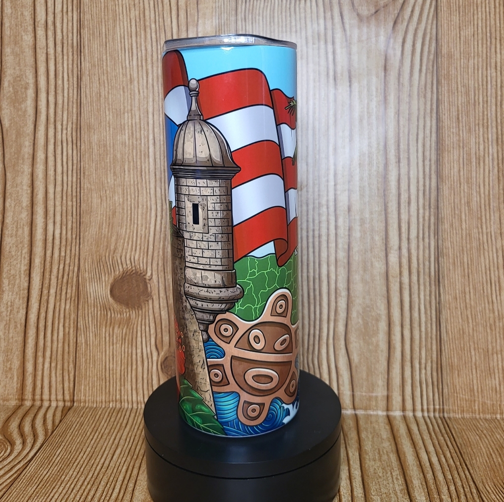 PR Tumbler